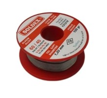 60/40 Lehim Teli 100 gr 1.20 mm (Sn:60 / Pb:40)