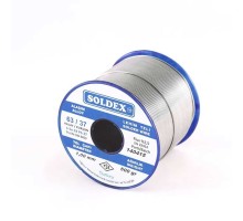 63-37 Lehim Teli 200 Gr 1 mm, Sn:63 - Pb:37