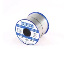 63-37 Lehim Teli 500 Gr 1 mm - Sn:63 - Pb:37