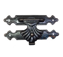 Kutu, Tavla Klipsi, Ön Kilidi No:4 - 62x32 Eskitme, 1 Adet