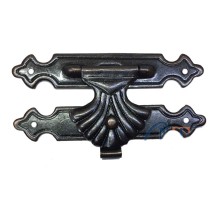 Kutu, Tavla Klipsi, Ön Kilidi No:4 - 62x32 Eskitme, 1 Adet