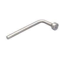 17 Mm Tekli Bijon Anahtarı - Lastik Değişim Anahtarı