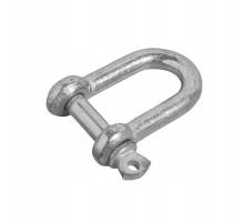 Düz Zincir Kilidi 8mm - 2 Adet