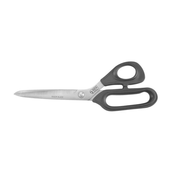 toptan-xml-dropshipping-Rıza 8210 RB Jilet Ağız Kot / Terzi Makası No: 8 inç / 20,32 cm - Paslanmaz Çelik