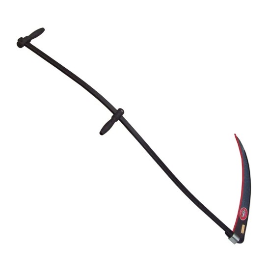 toptan-xml-dropshipping-Avusturya Çift Öküz El Tırpanı 75 cm - Saplı 6 Parça Set