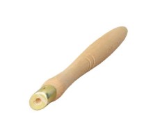 Ahşap Küçük Eğe Sapı - Motorcu (Dar Ağızlı)