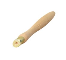 Ahşap Küçük Eğe Sapı - Motorcu (Dar Ağızlı)