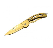 Alaska SDR-10 G Gold Çakı 15 cm Manuel