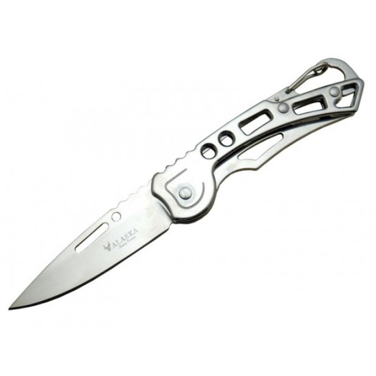 Alaska SDR-3 Metal Çakı 15 cm Manuel