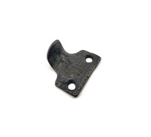 Antika Tarz Dekoratif Pirinç Pencere Kaldıracı - 30x37 mm, Oksit