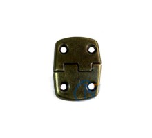 Bavul Menteşesi - 30x40mm, Antik, 1 Adet