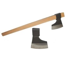 Budama Baltası Saplı 60 cm - Dövme Çelik