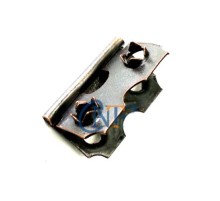 Çakmalı Açılı Menteşe - 1 Adet