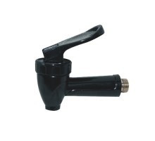 Çay / Semaver Musluğu - Erkek, İçi Pirinç, Dışı Sağlıklı Plastik, Aç Kapa