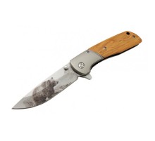 Chongming CM 97 Çakı Ayı 20 cm Manuel