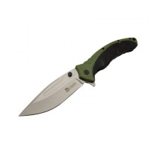 FST-3070-B Kamp Çakısı Fenerli Grn. 21,5 cm Manuel