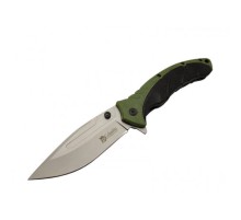 FST-3070-B Kamp Çakısı Fenerli Grn. 21,5 cm Manuel