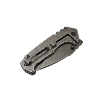 Medford BK FS20042 Siyah Kamp Çakı 21,5 - Manuel