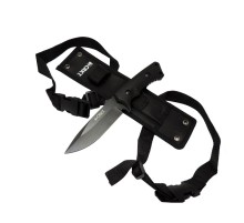 Crkt 1520 Pasific Tactical Outdoor Bıçak 24 cm - Bacak& Kol Kılıflı, Kauçuk Kaymaz Sap