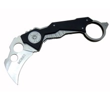 CRKT Baracas Metalik QTR 6320 WY Outdoor Çakı 23 cm