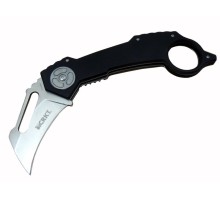 CRKT Calvin  QTR 5876 WY Outdoor Çakı 23 cm - Kaymaz Sap, Kılıflı