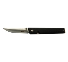 Crkt Ceo 7096 BK Siyah Kamp Çakı 18cm - Manuel, Kutulu