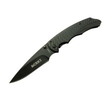 Crkt CR 7040 Siyah Kamp / Outdoor Çakı 22cm - Manuel, Kutulu
