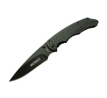 Crkt CR 7040 Siyah Kamp / Outdoor Çakı 22cm - Manuel, Kutulu