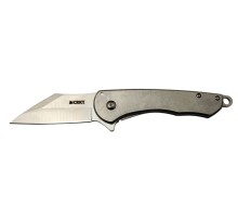 Crkt Jettison 6820 WY Beyaz Kamp / Outdoor Çakı 18,5cm - Yarı Otomatik, Kutulu