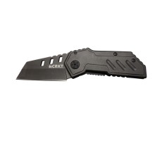 Crkt Nano 222BN BK Siyah Kamp / Outdoor Çakı 14cm - Manuel, Metal Sap