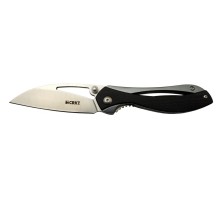 Crkt Pleroma 821A BK Kamp / Outdoor Çakı 18cm - Manuel, Kutulu