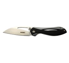 Crkt Pleroma 821A BK Kamp / Outdoor Çakı 18cm - Manuel, Kutulu