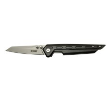 Crkt Wing 3301 BK Siyah Kamp / Outdoor Çakı 18cm - Manuel, Metal Sap, Kutulu