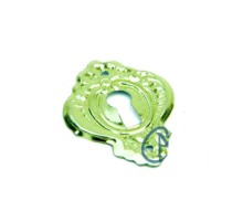 Dekoratif Kutu, Sandık Anahtar Ağızlığı, Rozeti - No:4, 150 Adet