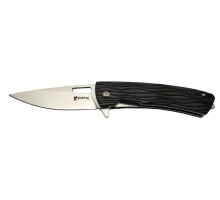 Dpx Gear Aculus F004 BK Siyah Kurtarma / Kamp Çakı 18cm - Yarı Otomatik, Cam Kırma Aparatlı, Kutulu