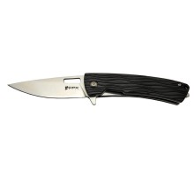 Dpx Gear Aculus F004 BK Siyah Kurtarma / Kamp Çakı 18cm - Yarı Otomatik, Cam Kırma Aparatlı, Kutulu