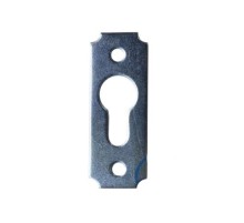 Düz Gizli Resim, Tablo, Çerçeve,  Askısı - 16x40mm, 1 Adet