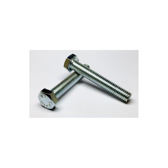 Altıgen, Altıköşe AKB Civata M12x20 - 50 Adet Altıgen, Altıköşe AKB Civata M12x20 - 50 Adet