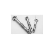 Delikli, Gözlü Vida 6 - 50 Adet