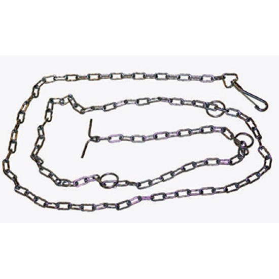 Köpek Zinciri - 2,5x200 - 1 Adet