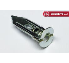 Metal Alçıpan Yaprak Dübel Kısa 4x30 - 10 Adet