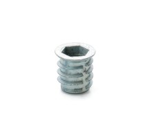 Vidalı Metal Dübel M6 / 8x13 - 100 Adet