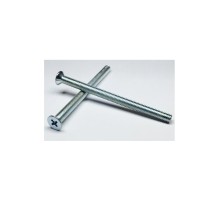 YHB Göbek Kilit, Barel Vidası M5x60 - 100 Adet