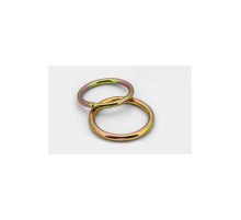 Yuvarlak Çelik Halka 18 - 100 Adet