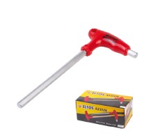 6 Köşe T tipi Alyan 6 mm