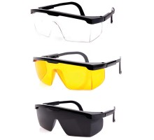 Ayarlı Çapak / Koruma Gözlüğü