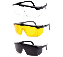 Ayarlı Çapak / Koruma Gözlüğü