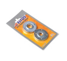 Çiftli Taşlama Somunu - Tüm Taşlama Makinelerine