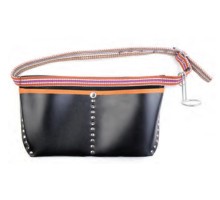 Deri Çivi Önlüğü - 2 Gözlü