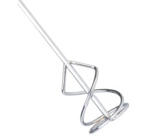 Düz (Hex - 6 Köşe) Boya Karıştırıcı 80Ø